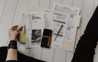 Individual doing taxes - Myslajek Kemp & Spencer | Accounting and Tax Services - St. Louis Park, MN